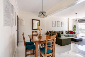 Rabat Hassan City Center 2 bedroom